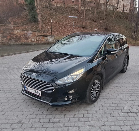 Ford S-Max cena 61200 przebieg: 240000, rok produkcji 2019 z Otmuchów małe 79